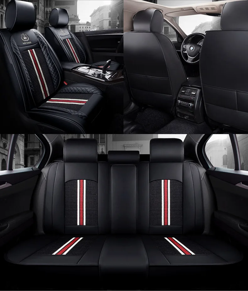 Landwind X5 jun ma S70 китайский H530 Saab X55 Magic speed S6 кожаный вискозный чехол для автокресла с мультяшным рисунком