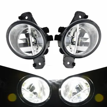 

2Pcs Super Bright LED Fog Light For Nissan Qashqai Altima Maxima Sentra Pathfinder 2004-2015 Halogen Fog Lights