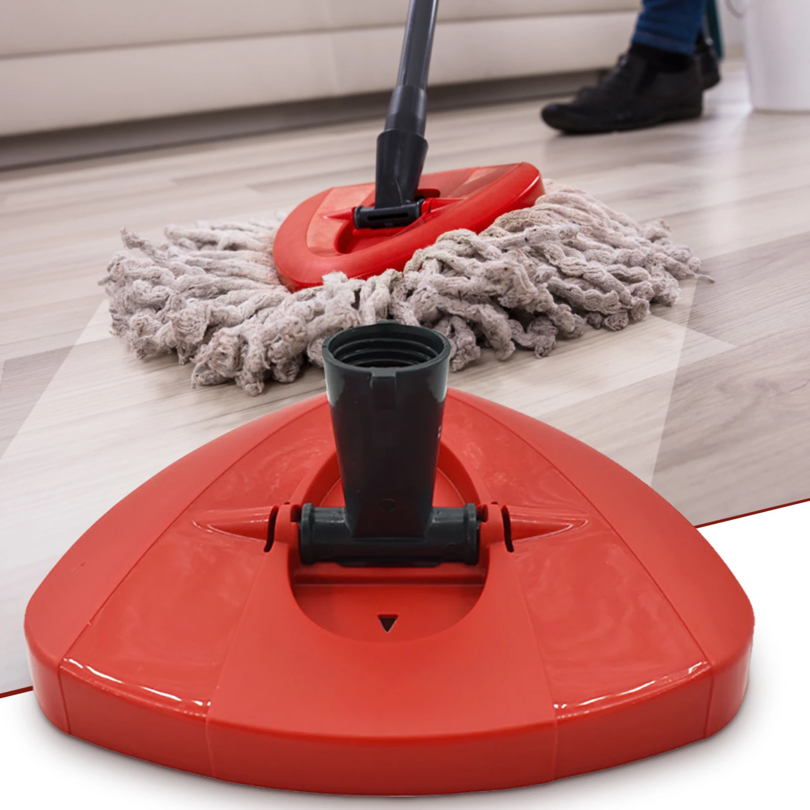 Guggenheim Museum opslaan Stewart Island Spin Mop Replacement Head Disc Mop Head Plate Plastic Triangles Plate For  Accessories Of Rotating Mop Base Suitable For Replace - Yard & Lawn Signs -  AliExpress