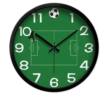 

Creative Fashion Wall Clock Modern Design Silent Minimalist Bedroom Wall Clock Nordic Quartz Relogio Parede Home Decor ZB50WC