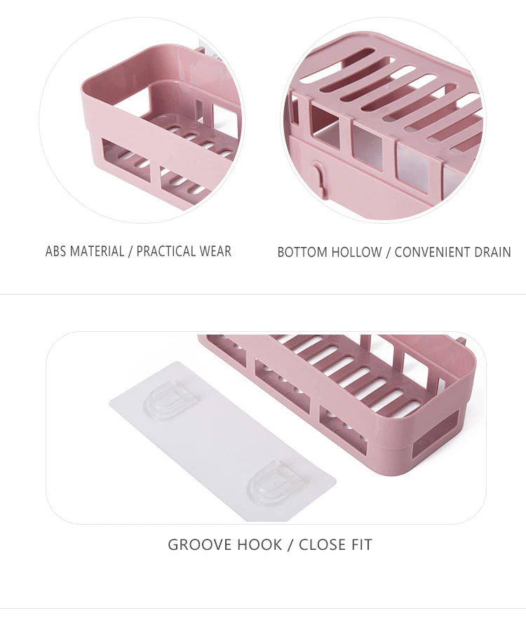 Bathroom Storage Rack Kitchen storage Rectangle For Wall Organize Shelves Shelf Shelf Organizer Wall Semicircle Bathroom Makeup