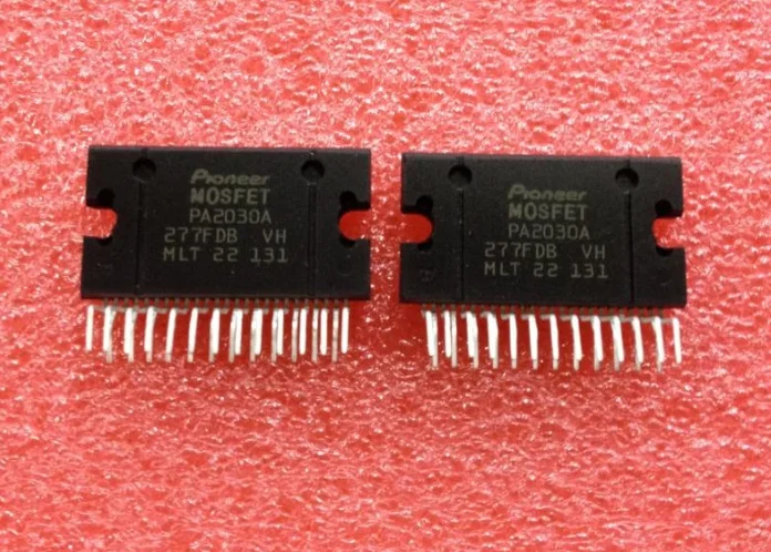 1pcs PA2030A PA2030 MOSFET ZIP-25 PIONEER - Foto 12
