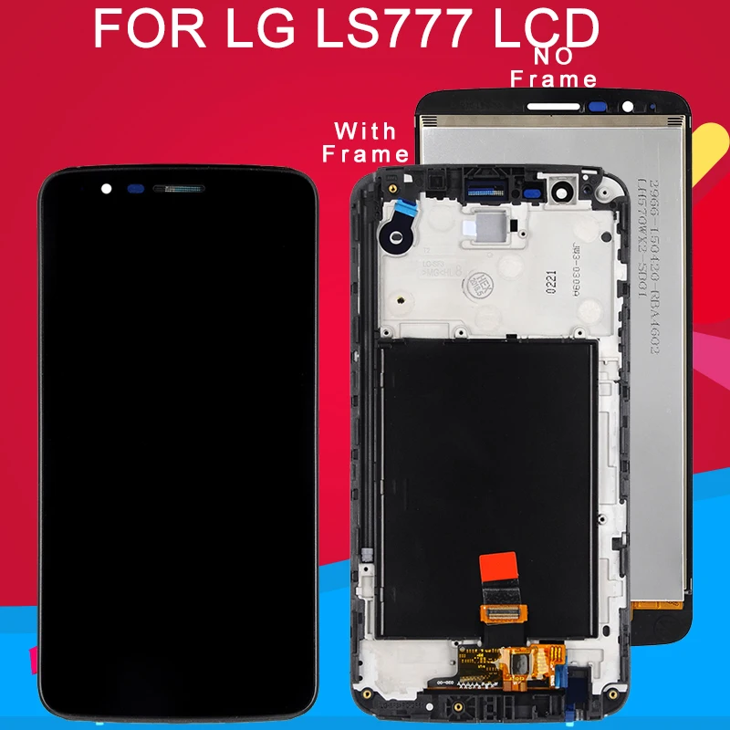 Dinamico для LG K10 Pro LCD LS777 экран Стилус 3 M400 LCD|Экраны мобильных телефонов| |