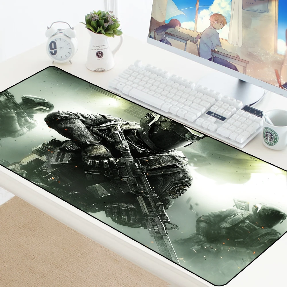 Игровой коврик для мыши XXL ноутбук компьютер коврик для мыши большой XL резиновая настольная клавиатура Коврик для мыши геймер офисный планшет для звездных войн
