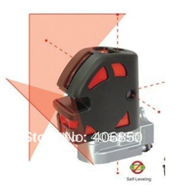 LP106 Self Leveling Multi Cross Line Dot Laser Line projectors