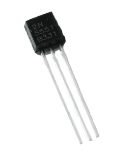 10 шт./лот 5551 2N5551 TO92 0.6A/160V TO-92 высокое качество