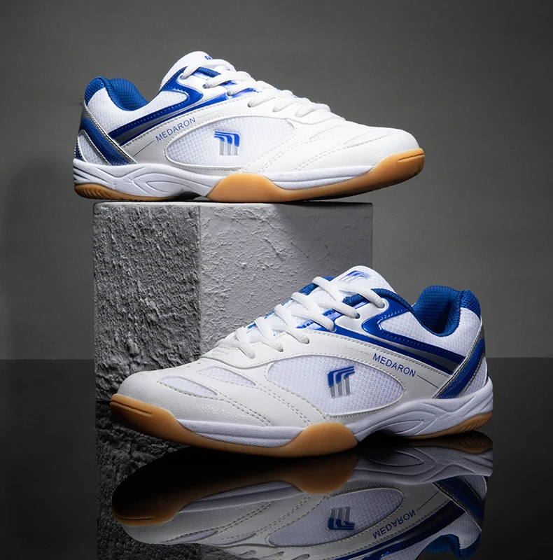 Ping Ping Shoes Table Tennis Court Shoes Mens Womens Boys Girls Pro Sport Athletic Footwear Courtyard Gym