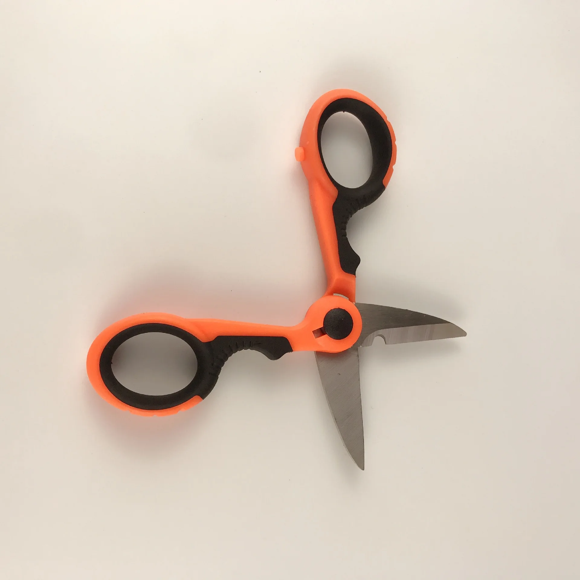 

Fishing Only Multi-functional Dyneema Scissors Cut Fishing Line Lead Sheet Electric Scissors Fishing Gear Scissors
