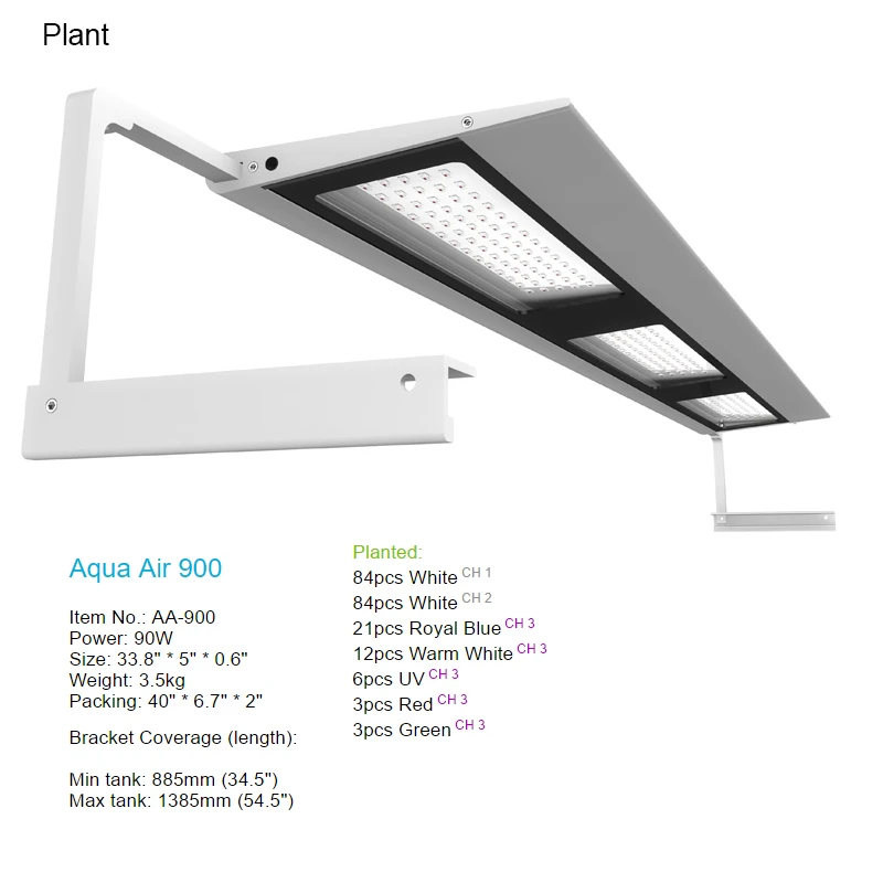 Plant Air 900