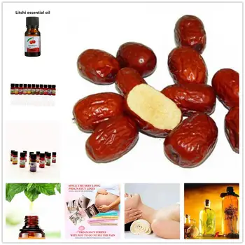 

10ML Essential Oil for Diffuser Aromatherapy To Relieve Cranberry Grape Stress Skin Care Jujube Aromatic Oil To Help Sleep TSLM1