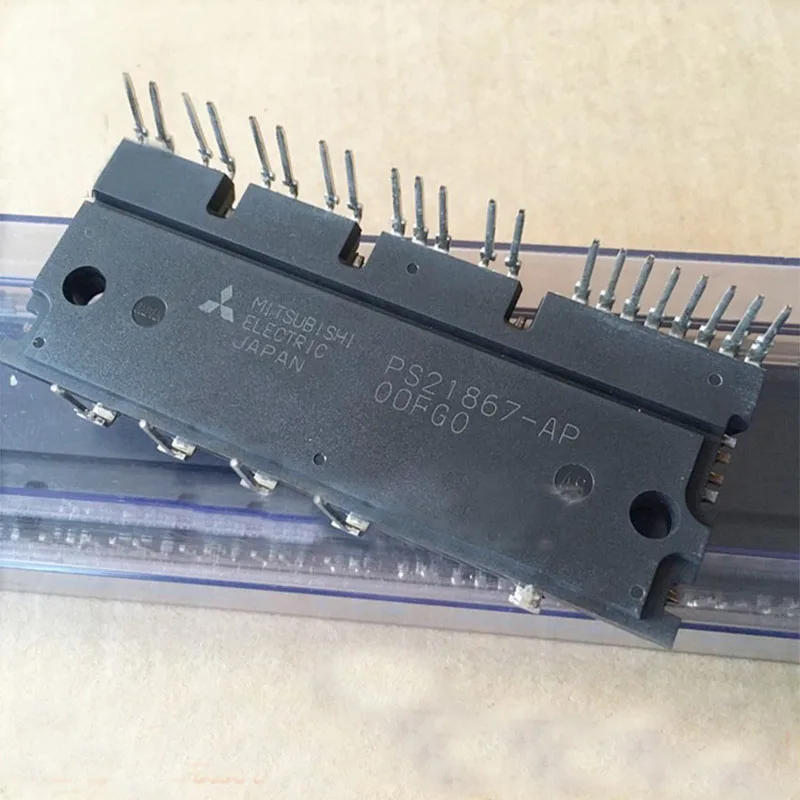 1pcs/lot PS21867-P PS21867-AP Mitsubishi Intelligent Inverter Air Conditioner Power IPM Module IGBT Supply Thick Film | Бытовая техника