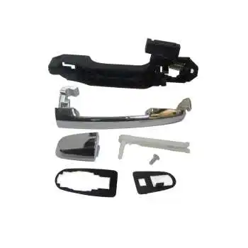 Внешняя ручка в сборе для Lifan SOLANO OEM: B6205130A2 B6205230A2 B6105130A2 B6105230A2 - Цвет: Right rear