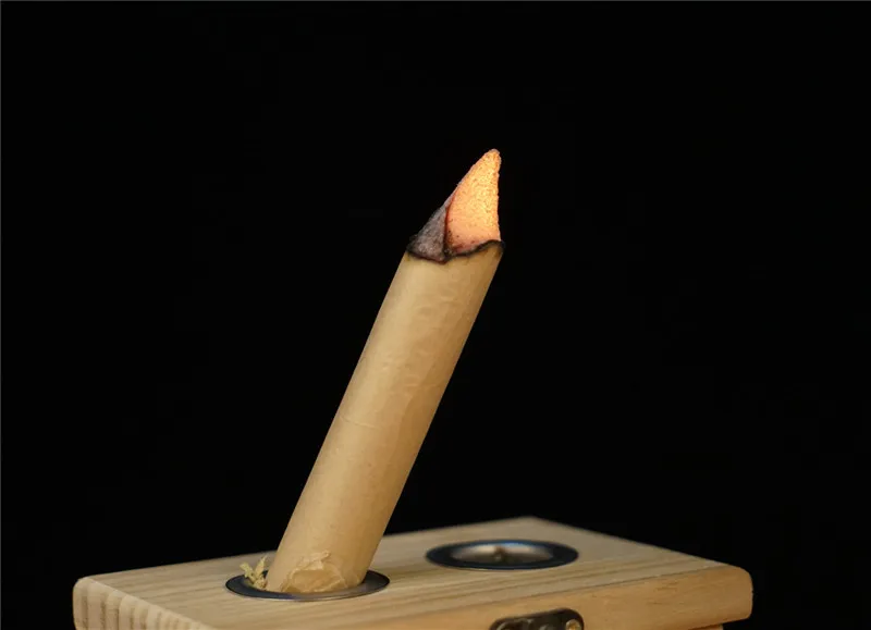 Moxa Stick Natural Wild Three Years Nanyang High Quality Moxa Stick 15: 1 Wan Ai Han Medical Boxed Moxa Stick