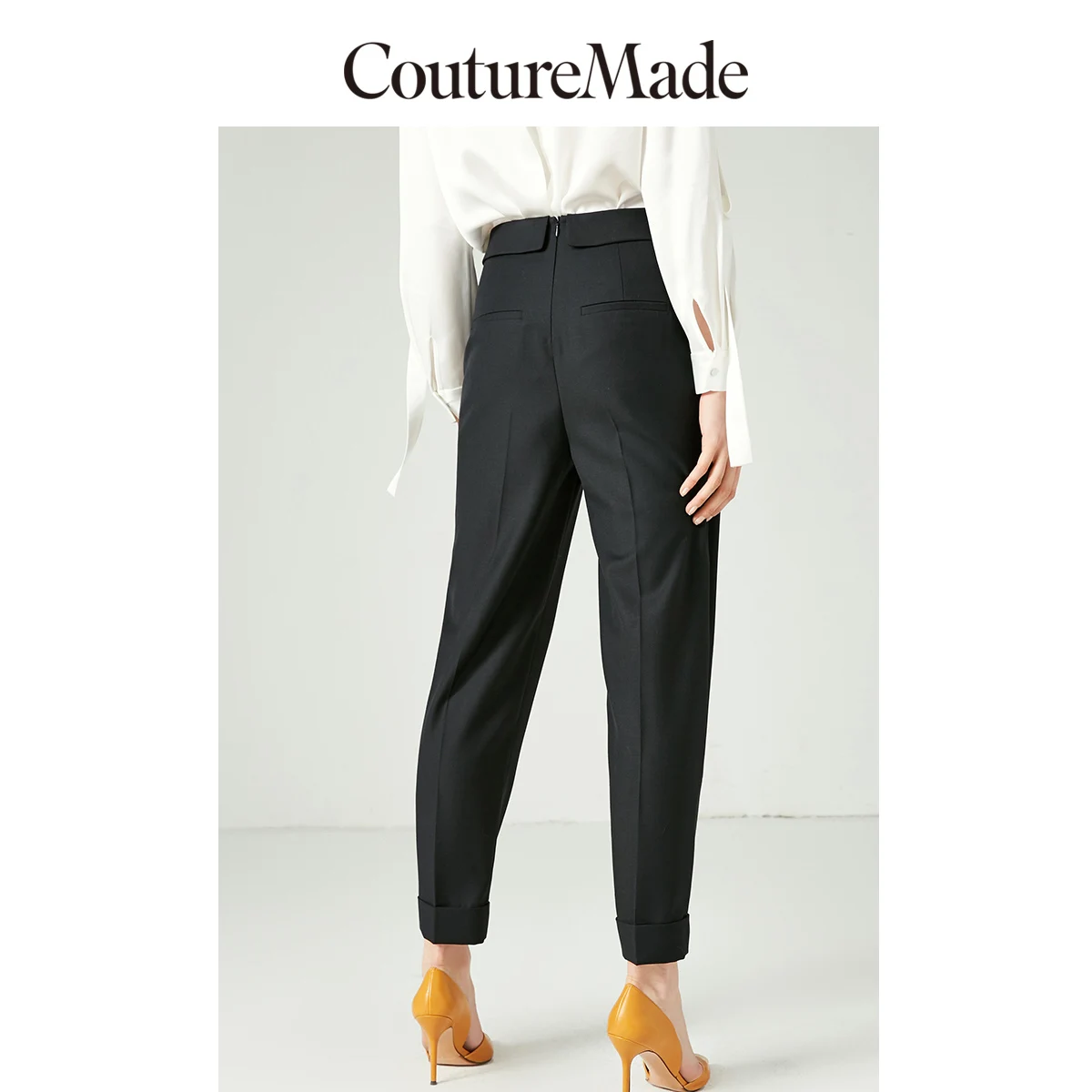 Tanie Vero Moda CoutureMade nowe damskie spodnie typu \