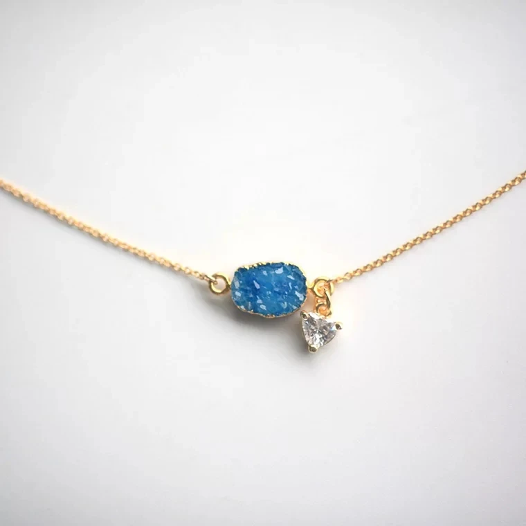 Натуральный синий кулон из ляпис-лазури сырой Лазурит ожерелье из камней с подвеской лазурит Рог кулон для ожерелья ювелирные изделия М