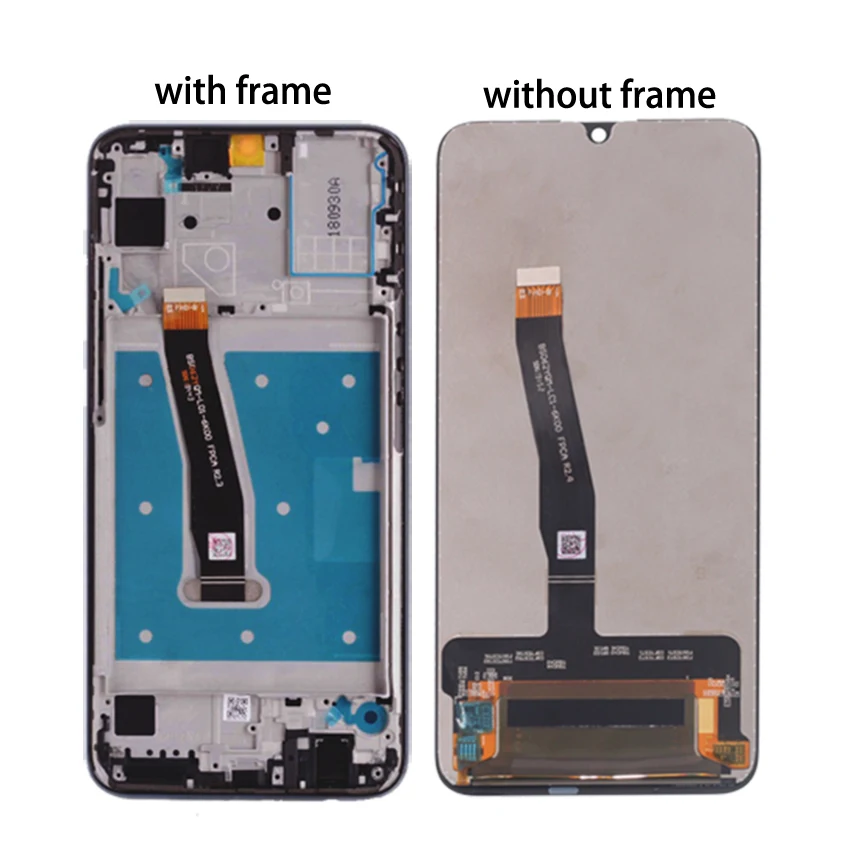 Оригинальный ЖК дисплей для Huawei Honor 10i HRY LX1T сенсорный экран дигитайзер в сборе с