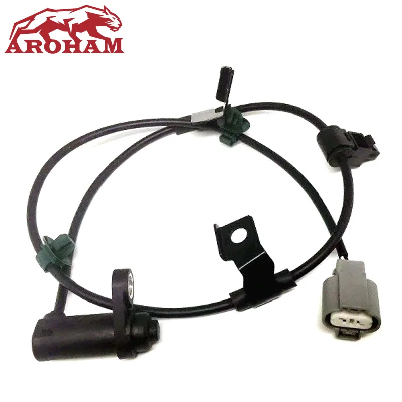 Высокое качество ABS Датчик скорости колеса MN102573 MN102574 MN102577 MN102578 для Mitsubishi Triton L200 Pajero