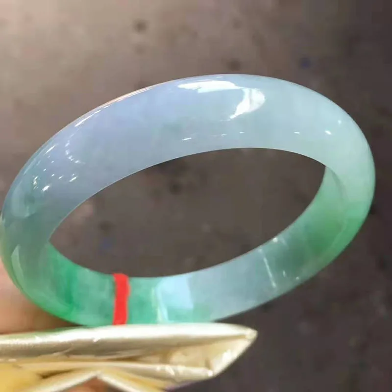 Браслет Myanmar Jadeite ice perfect(включая сертификат