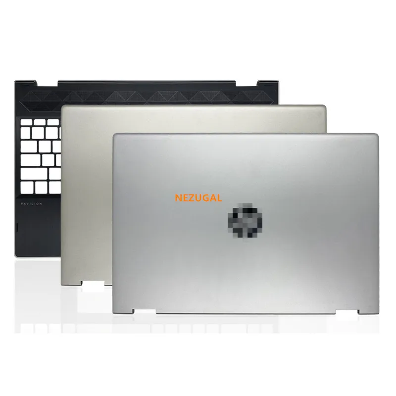 Чехол для HP Pavilion 15-CR TPN-W132 A shell C задняя крышка ЖК-экрана верхняя чехол упора ладони