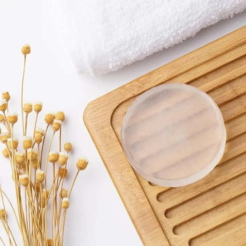 Natural Active Enzyme Crystal Soap Intimate Bleaching Body Skin Whitening For Private Fade Areola Bath Shower High Quality Natural Active Enzyme Crystal Soap Intimate Bleaching Body Skin Whitening For Private Fade Areola Bath Shower High Quality