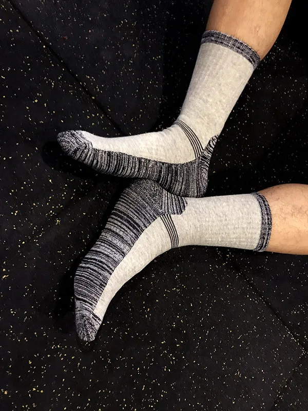 Зимние термоноски из алюминиевых волокон, утолщенные, супер мягкие, уникальные, комфортные носки, сохраняющие тепло, носки, 1 пара