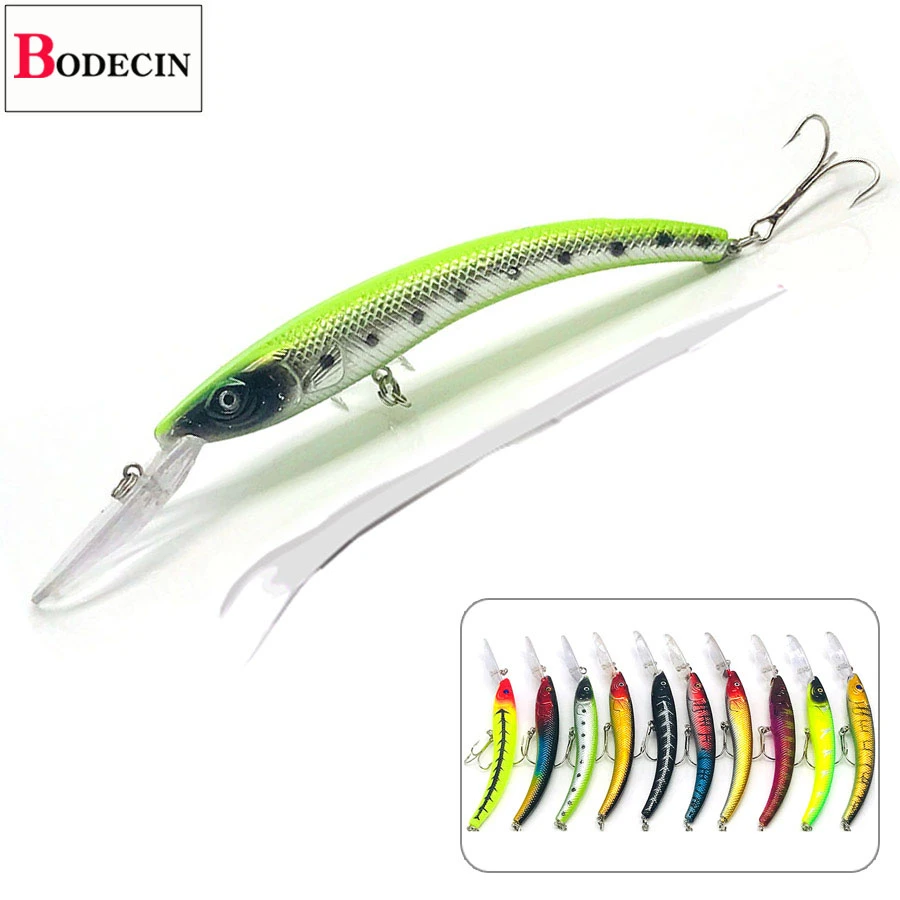 jerkbait minnow
