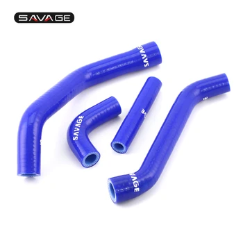 

Silicone Radiator Hose Kit For YAMAHA YZ450F YZ 450F 2018-2019 Motorcycle Accessories Heater Engine Water Pipe