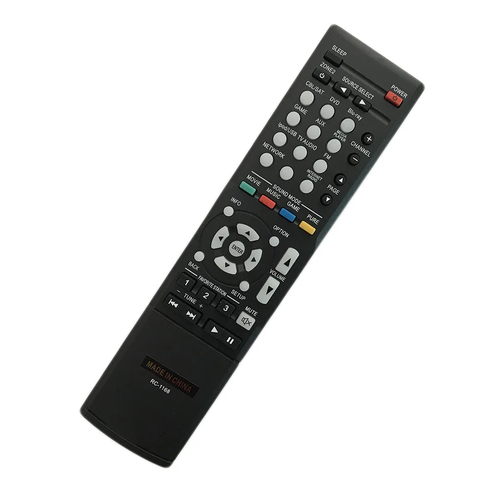New Remote Control For Denon Avrx520bt Avrx1000 Avr2113ci Dhte251ba