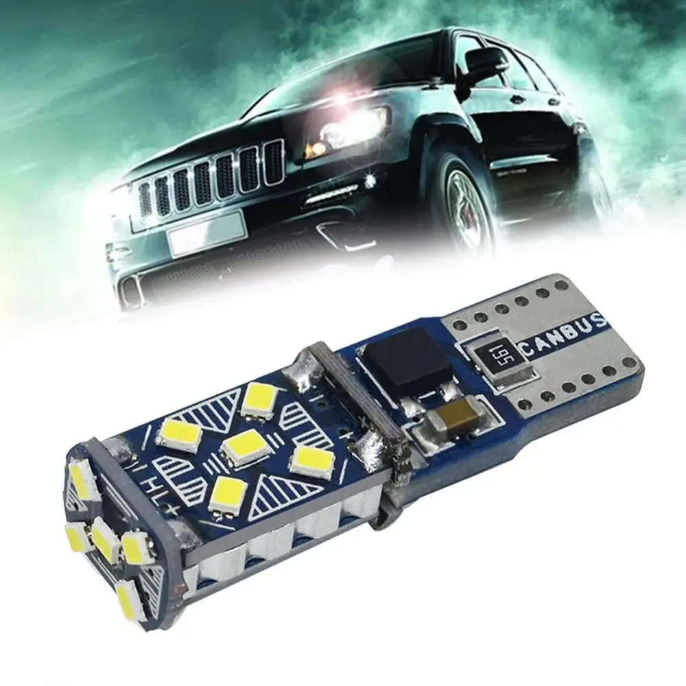 2 шт. T10 W5W Новый супер яркий светодиодный парковочные фары автомобиля WY5W 168 501 2825
