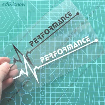 

2019 New Heart Car Decal Sticker Styling Windows Door PERFORMANCE Decoration For BMW M3 M5 X1 X3 X5 X6 E36 E39 E46 E30 E60 E92