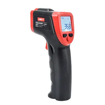 

Uni-T UT301H+ Handheld Infrared Thermometer High Precision Portable Thermometer Non-Contact Infrared Thermometer