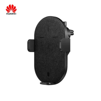 

Huawei SuperCharger Wireless Car Charger 27W Qi Standard TÜV Certified Phone Holder Fast Charging for Mate 30 Pro iPhone 11