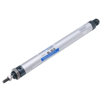 

MAL 16mm x 50/100/150/200mm Single Rod Double Acting Mini Pneumatic Air Cylinder