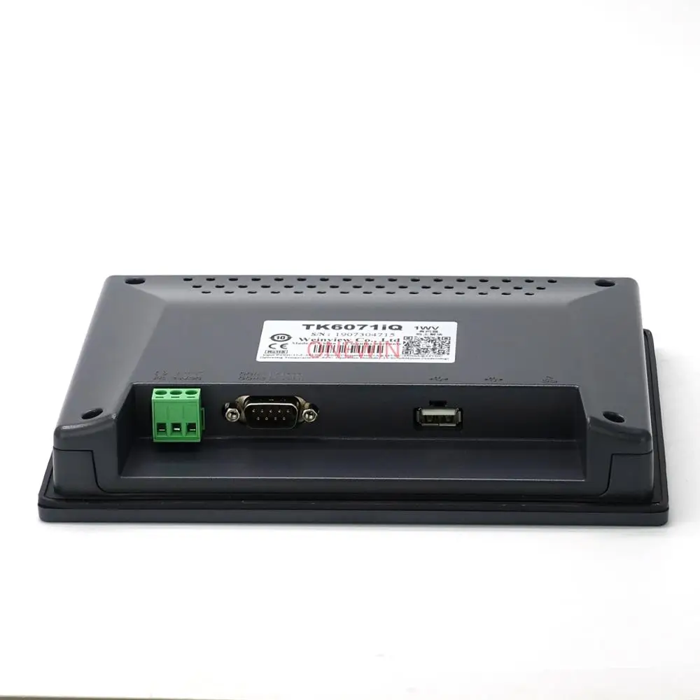 WEINVIEW/WEINTEK TK6071iQ TK6071iP TK8071iP HMI pantalla táctil 7 pulgadas 800*480 USB Ethernet nue