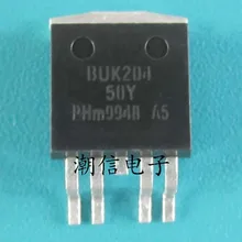 5 шт./лот BUK204-50Y(TO263-4