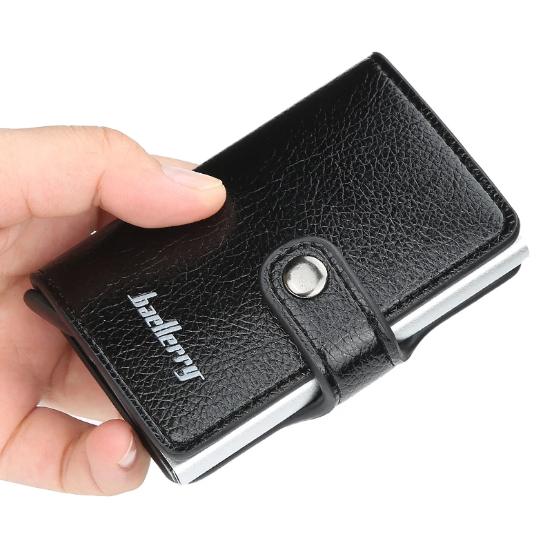 Designer Card Wallet Rfid Credit Holder Pu Porte Carte Homme Luxe Carteira Luxury Porta Cartoes Tarjetero Monedero Purses Cute Wallets Aliexpress
