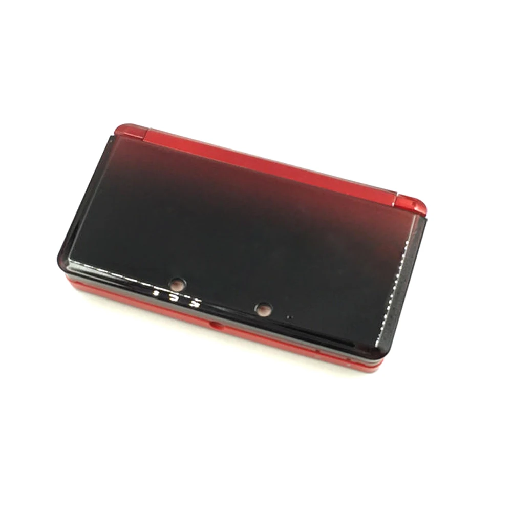 Lente Adesivo, Nintendo, Antigo 3DS Game Console, 6 Cores
