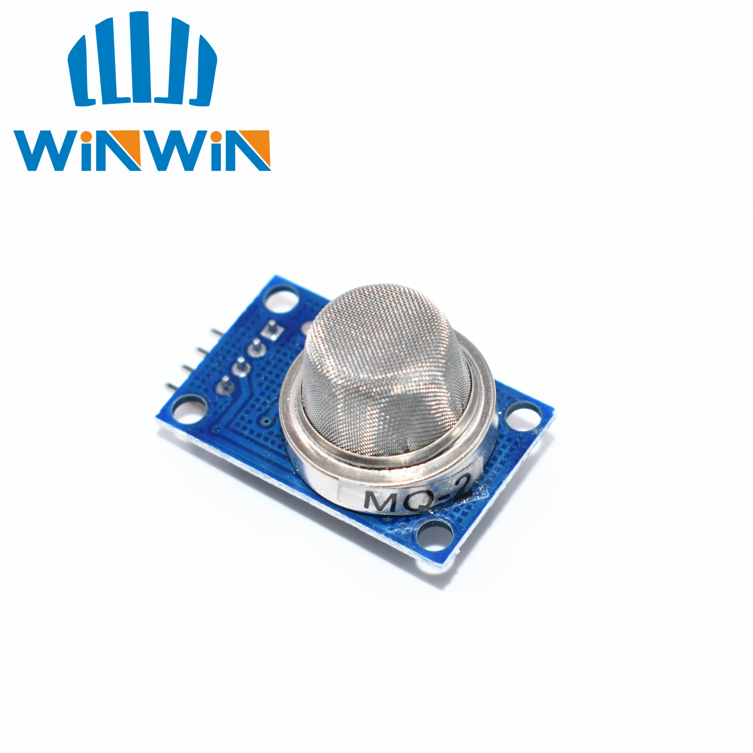 

B41 MQ-2 MQ2 Smoke Gas LPG Butane Hydrogen Gas Sensor Detector Module