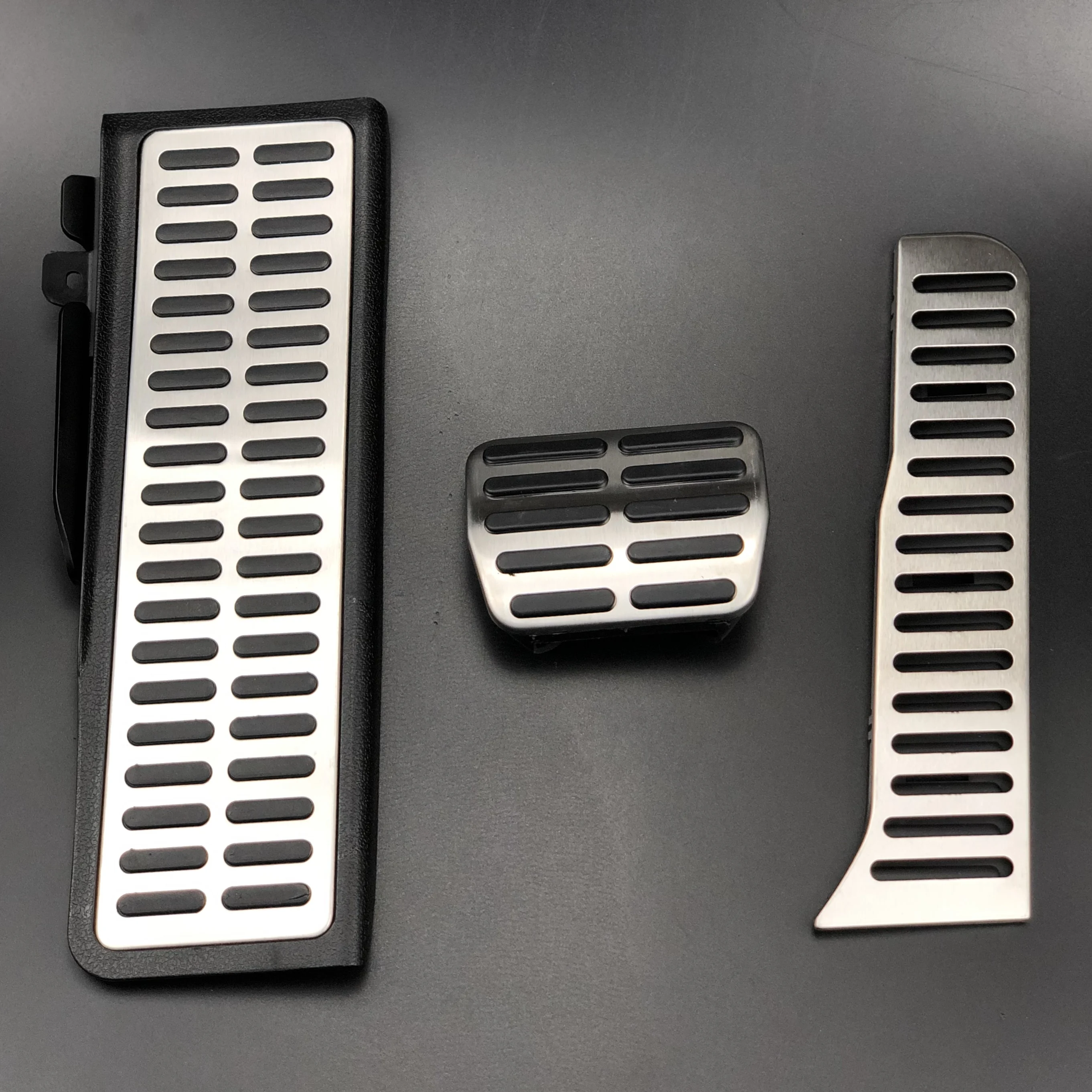 The Style of Your Life TPHJRM Car Pedals Cap Foot Rest Cover Brake Clutch Pedal Accessories,for