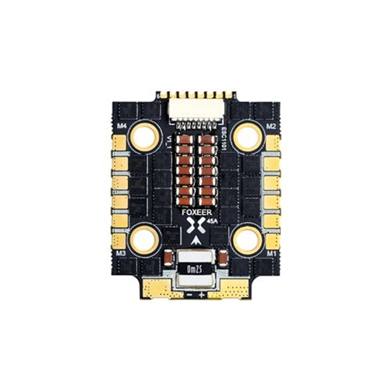 Foxeer Mini Reaper 96K 45A BL32 4in1 ESC Brushless Multi Version For FPV Racing Drone Kit Parts MR1651 | Игрушки и хобби