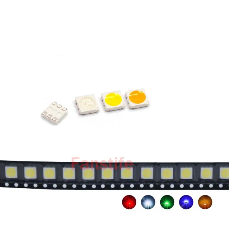 Как правильно подбирать температуру для пайки светодиодов SMD и ...