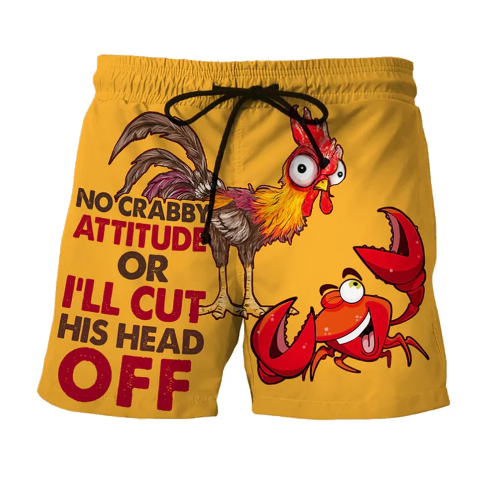 PLstar Cosmos New summer Fashion Shorts Psychedelic 3D Printed Male/Female streetwear Casual Cool Shorts 01