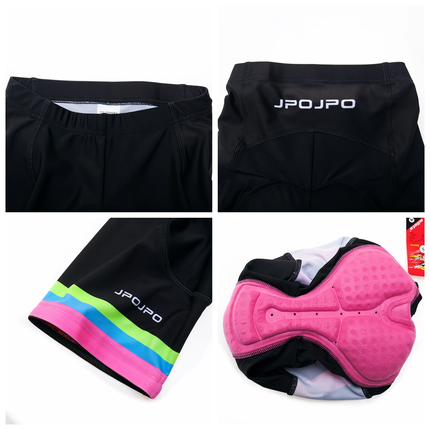 Cycling Jersey Set Women Bike Jersey Shorts Padded Summer Mountain Road MTB Bicycle Top Suit Shirt Clothing Clothes Female Lady 4