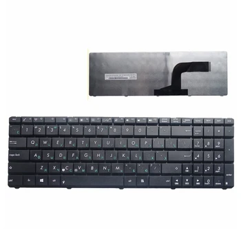 

Russian Keyboard FOR ASUS X75V X75VJ X75VM X77J X77JA X77JQ X77JV X77V X77VG X77VN Black RU laptop Keyboard