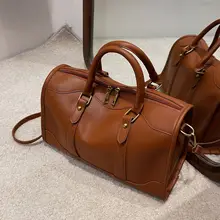 

2022 Designer Bags Luxury Women's Leather Bag Travel Handbag Shoulder bag maletas de viaje сумочка женская сумки женские новинки