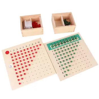 

Math Material Multiplication and Division Addition Subtraction Cognitive board
