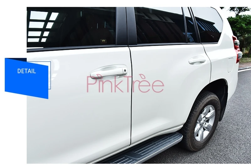 Для Toyota Land Cruiser 100 200 LC100 FJ100 LC200 5 10 метров защитная полоса для двери с защитой от