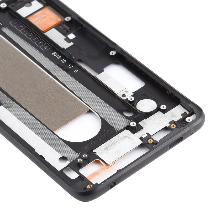 Middle Frame Bezel Plate for Asus ROG Phone ZS600KL Mobile Phone Replacement Parts
