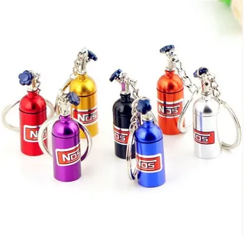 

car Oxide Bottle Keychain Keyring Pill Box for Mercedes Benz GL63 GL-Class G65 G550 G350 E300 GLC GLC43 G350d EQA E43