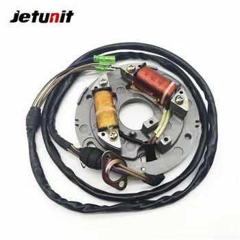 

JETUNIT 100%premium jetski Stator assembly Magneto generator for Kawasaki21003-3718 TS JF 650 1991-1996 MOTOR assy electric COIL